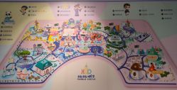 点击看大图 -桃桃城堡(欧亚汇集店)