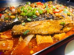 -马邦子·紫苏烤鱼(恒隆广场店)