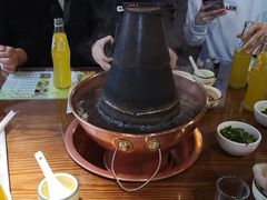 -竹叶涮肉坊(总店)