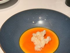 珊瑚芙蓉蒸虾球-新荣记(建国门外大街店)