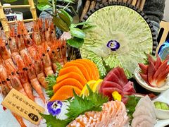 -红叶日料·放题·海胆·定食(星海店)