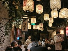 -南京大牌档(新街口德基广场店)
