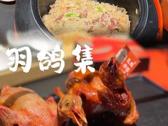 -羽鸽集·乳鸽专门店·地道顺德菜(岭南站店)