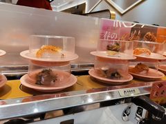 -争鲜回转寿司(通州万达店)