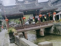 -崇州市街子古镇