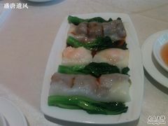三色粉肠-顺德喜来登酒店·采悦轩