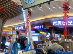 -丽达购物中心(崂山店)