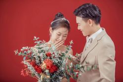 点击看大图 -布拉格婚纱摄影(真实客片店)