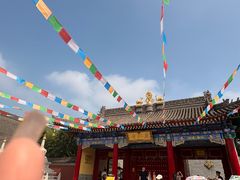 -西安市广仁寺