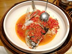 -渔乡米香·剁椒鱼头(四方坪店)
