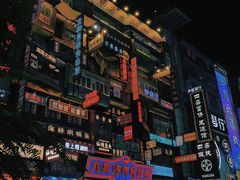 -黄兴南路步行商业街