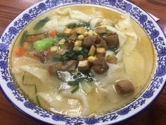 烩面片-西安手工软面(浦东南路店)