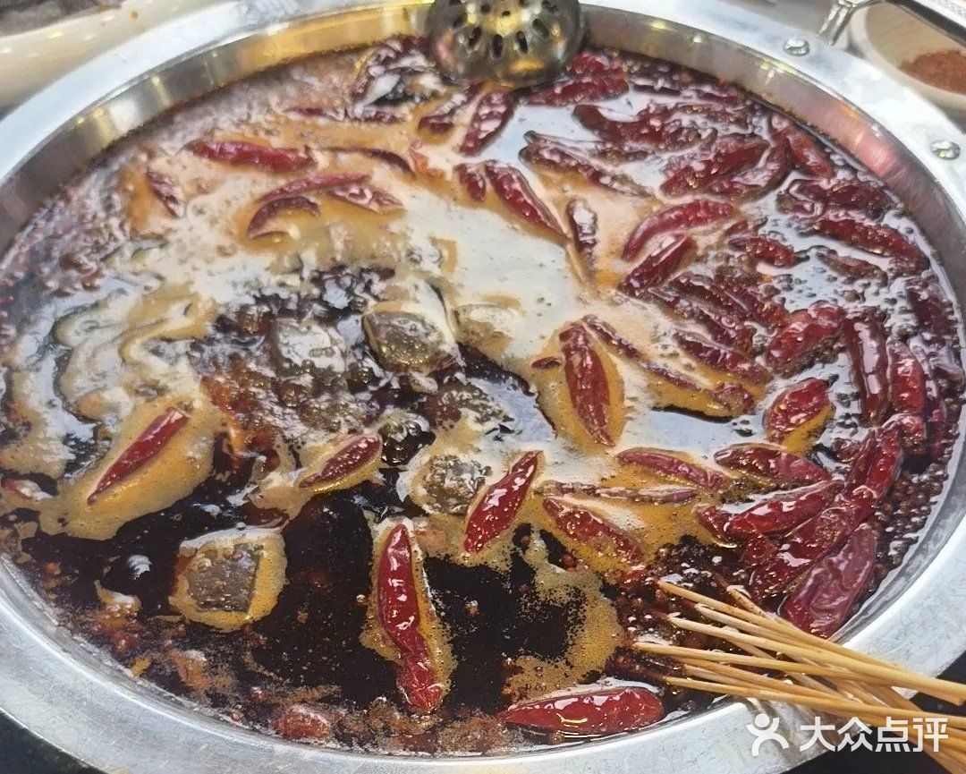 今天的美食日记，火锅篇