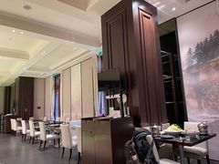 -北京海湾半山酒店-加咖啡西餐厅