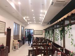 大堂-呼吸森林·生态农庄农家乐私房菜