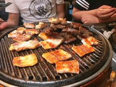 -百味源炭火烤翅 ·夜市大排档(酒仙桥店)