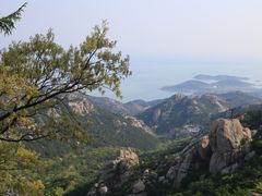 -崂山巨峰游览区
