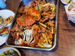 -日进一片海.生腌海鲜火锅.宵夜烧烤(三里屯总店)
