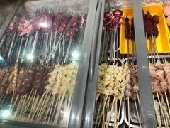 新疆生羊肉-新疆喀什烤肉饭店(红松路店)