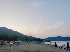 -东钱湖阳光沙滩