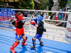 -大焱搏击·泰拳·拳击俱乐部(大柏树店)