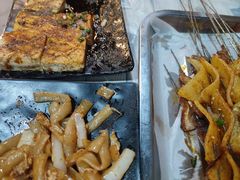 -老味烧烤(园林路店)
