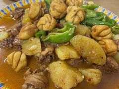 -马氏拌面花卷鸡(农大总店)