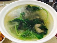 -蒋家桥饺面店(四望亭路店)