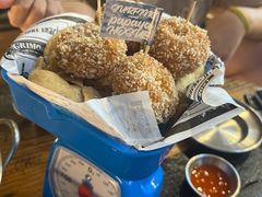 泰拳虾饼-PAPAYA泰国街头小吃(南山路店)