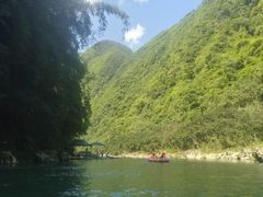 -阿依河景区