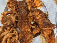 -小朱麻辣串(益民街店)
