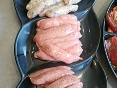 -啊美丽炭火烤肉(滑翔一店)