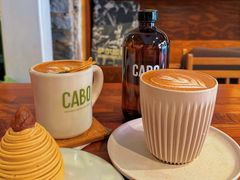 脏柴拿铁咖啡-CABO Coffee