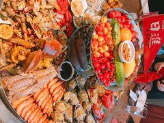 -日进一片海.生腌海鲜火锅.宵夜烧烤(三里屯总店)