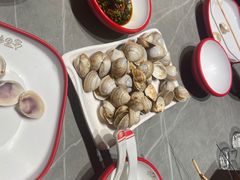 -丽伟的串·烧烤·砂锅(季景天地店)