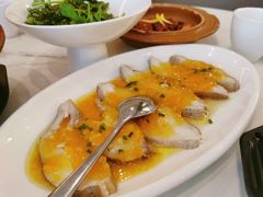 黄椒酱蒸鱼-神仙馆(衡山路店)