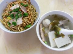 -非遗·爱西干面(小公园总店)