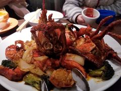 豆瓣酱烧烤加拿大龙虾-RED LOBSTER(环球影城大阪店)