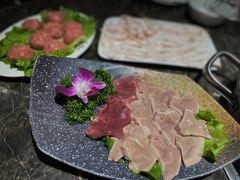 狮头鹅粉肝-仄园围炉坊·牛肉火锅·汕头卤水火锅(蛇口店)
