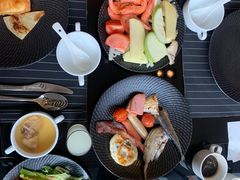 -BLD西餐厅(成都首座万丽酒店)