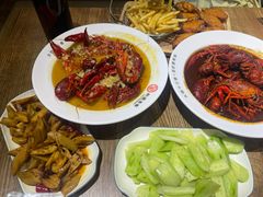 -叶派龙虾•招牌香辣蟹·海鲜(中海国际店)