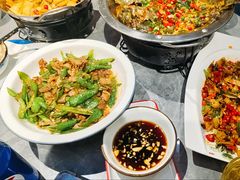 -农家湘菜(安亭店)