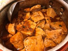 压锅豆腐-八珍饺子·烤鸭·家常菜