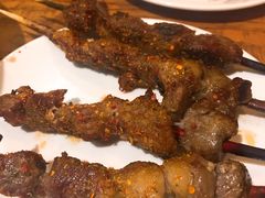 -西域阿里马新疆菜·清真(桂花路店)