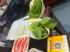 -北门涮肉·炭火铜锅涮肉(什刹海店)