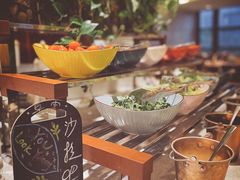 -杭州钱江新城万怡酒店-西餐厅