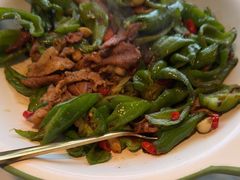 -雀蓝川菜(奥体广场店)