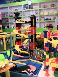 -开心哈乐亲子乐园(东森时尚百货店)