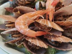 -蓝珊瑚蒸汽海鲜餐厅(龙奥店)