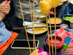 海鲜棒棒糖-新草堂锅物料理(泉城路店)